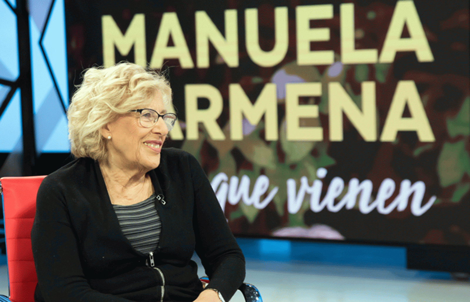 A los que vienen La aventura del saber. Manuela Carmena