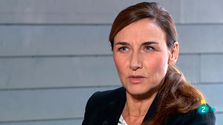 Días de cine - El cine según Mona Martínez