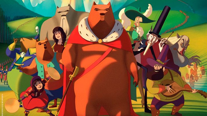 Días de cine - 'La famosa invasión de los osos en Sicilia'