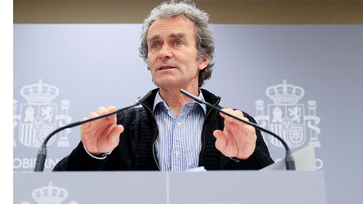 Informativo 24h - Comparecencia íntegra de Fernando Simón sobre los nuevos contagios por conoravirus