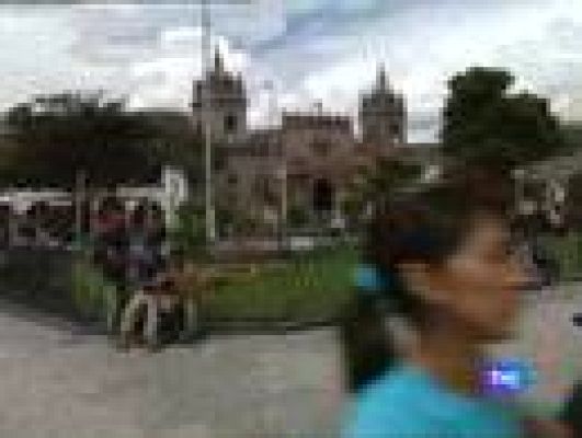 Españoles en el mundo - Perú