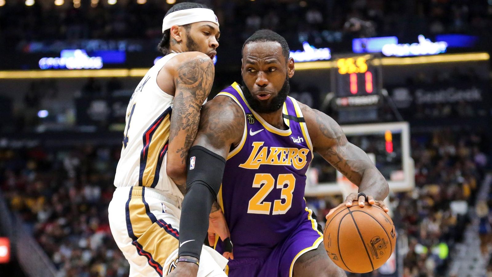 James y Jokic logran sendos triples-dobles, lo mejor de la jornada de NBA - RTVE.es - TDP Club | Ver