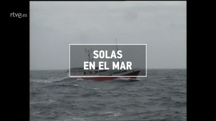 ¿Te acuerdas? - Solas en el mar