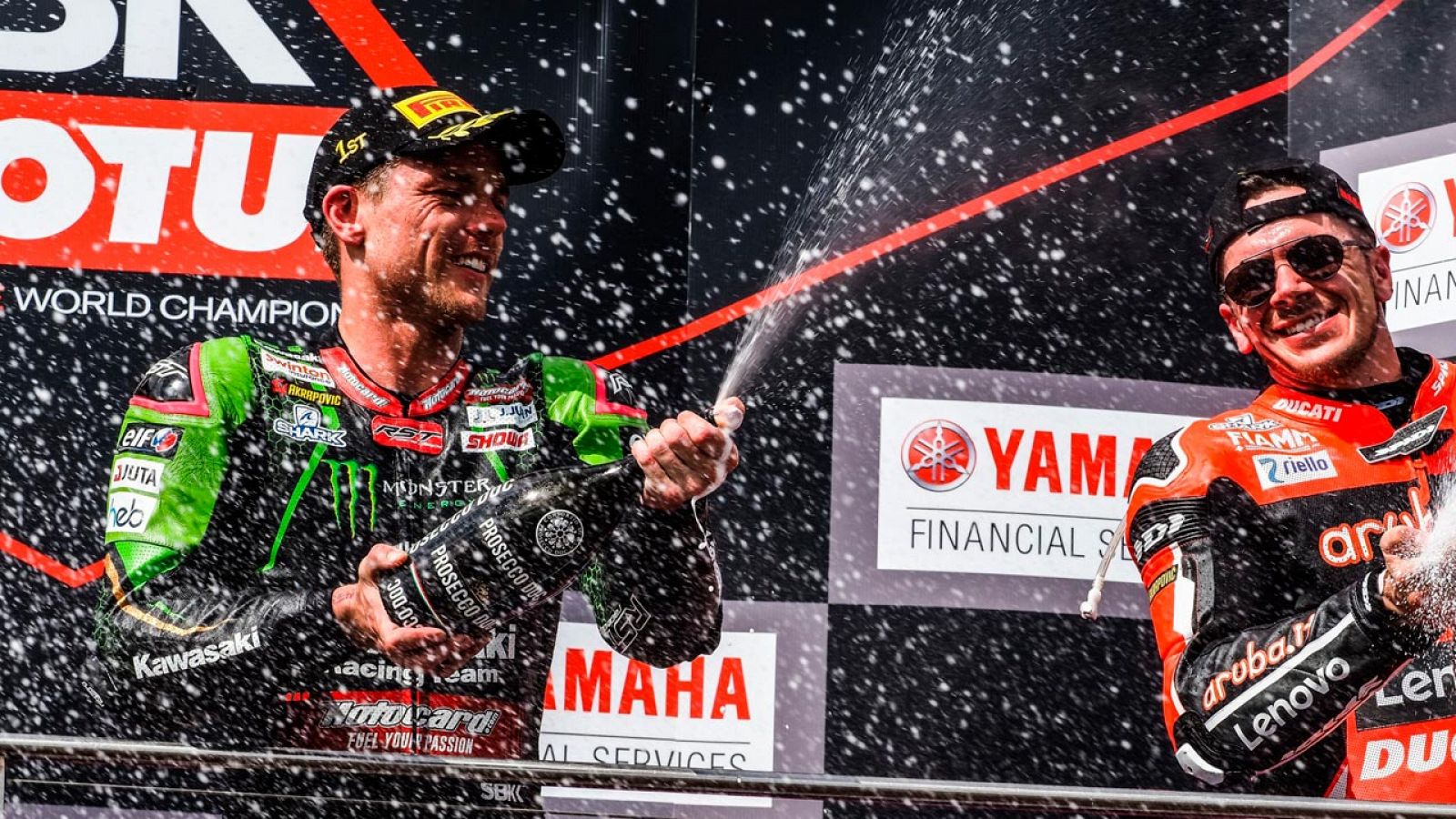 WorldSBK 2020 - Los mejores momentos de la Ronda de Australia - RTVE.es