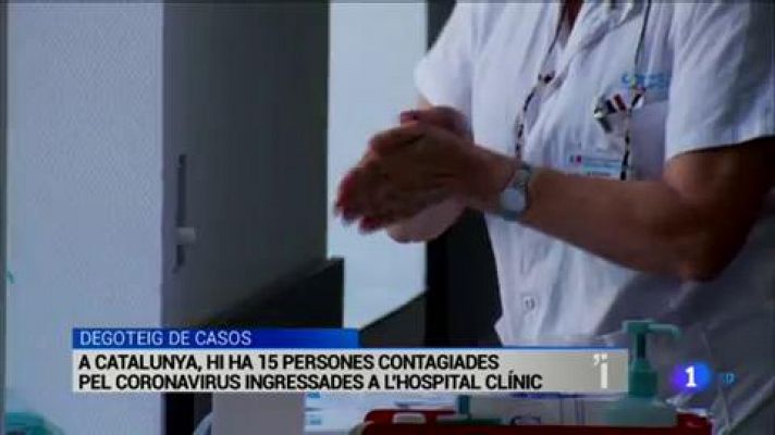 L'Informatiu - L'Informatiu en 3' - 02/03/2020