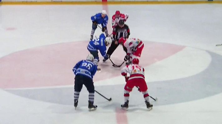 Vive el Hielo - 2019/2020 - Programa 5