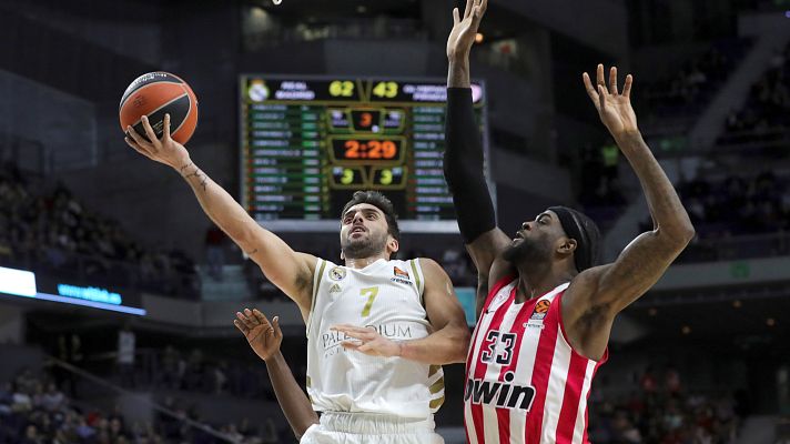 Campazzo: "Confiamos en el club y en la Euroliga"