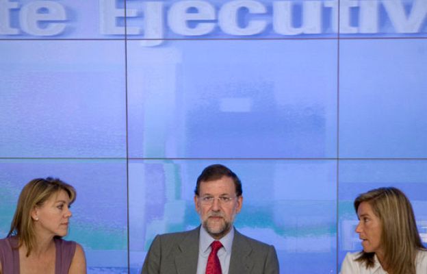  - Luis Bárcenas dimite