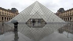 Cierra el Louvre por el miedo al coronavirus