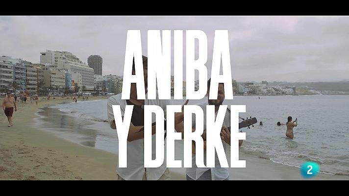 Aniba y Derke "Desde Canarias con amor"