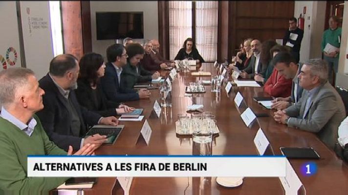 Informatiu Balear - Informatiu Balear en 2' - 02/03/20