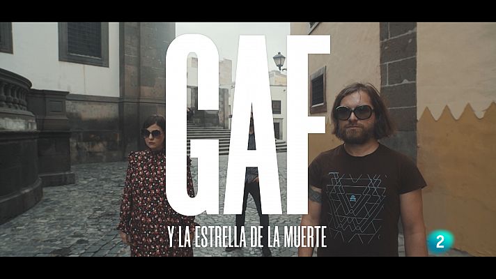 Un país para escucharlo - Escuchando Canarias - GAF y la estrella de la muerte "Andrómeda"