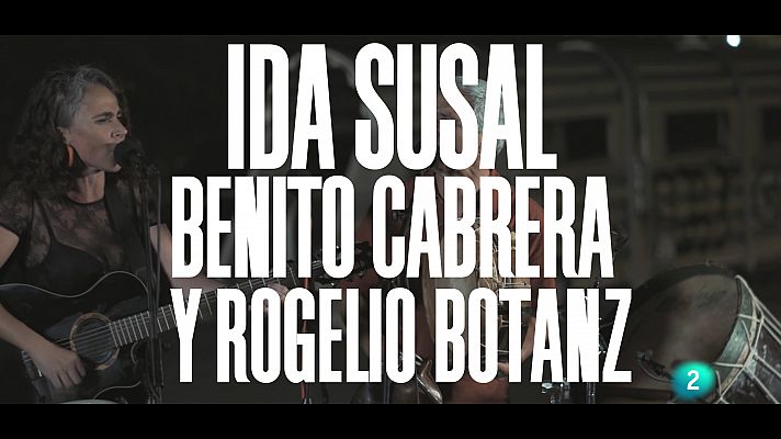 Ida Susal, Benito Cabrera y Rogelio Botanz "Práctica nº1"