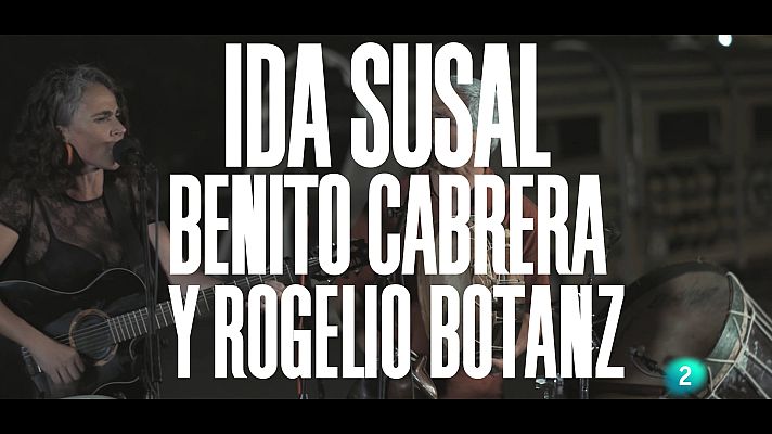 Un país para escucharlo - Ida Susal, Benito Cabrera y Rogelio Botanz "Práctica nº1"