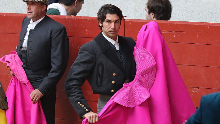 Eva González en El Rocío, ¿y Cayetano?