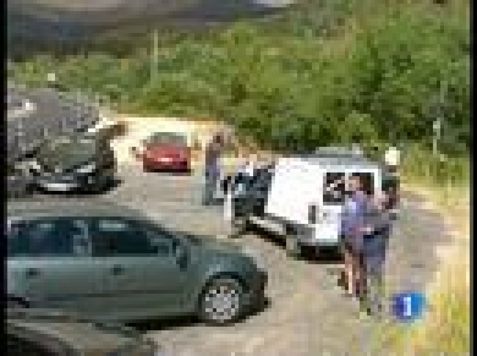 Un incendio declarado al sur de la provincia de Ávila se cobra la vida de una persona | Ver