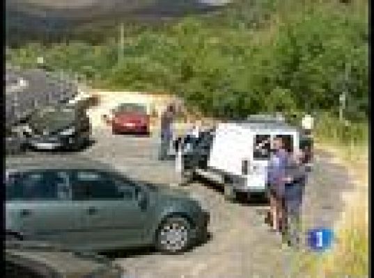  - Un muerto por el fuego en Ávila