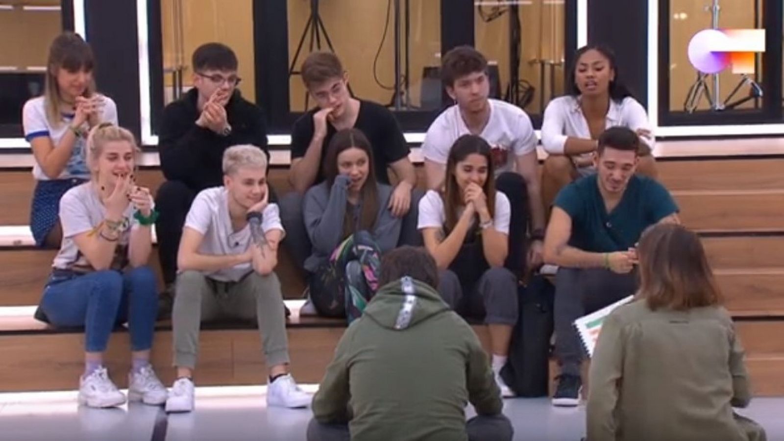 Reparto de temas de la Gala 8 de Operación Triunfo