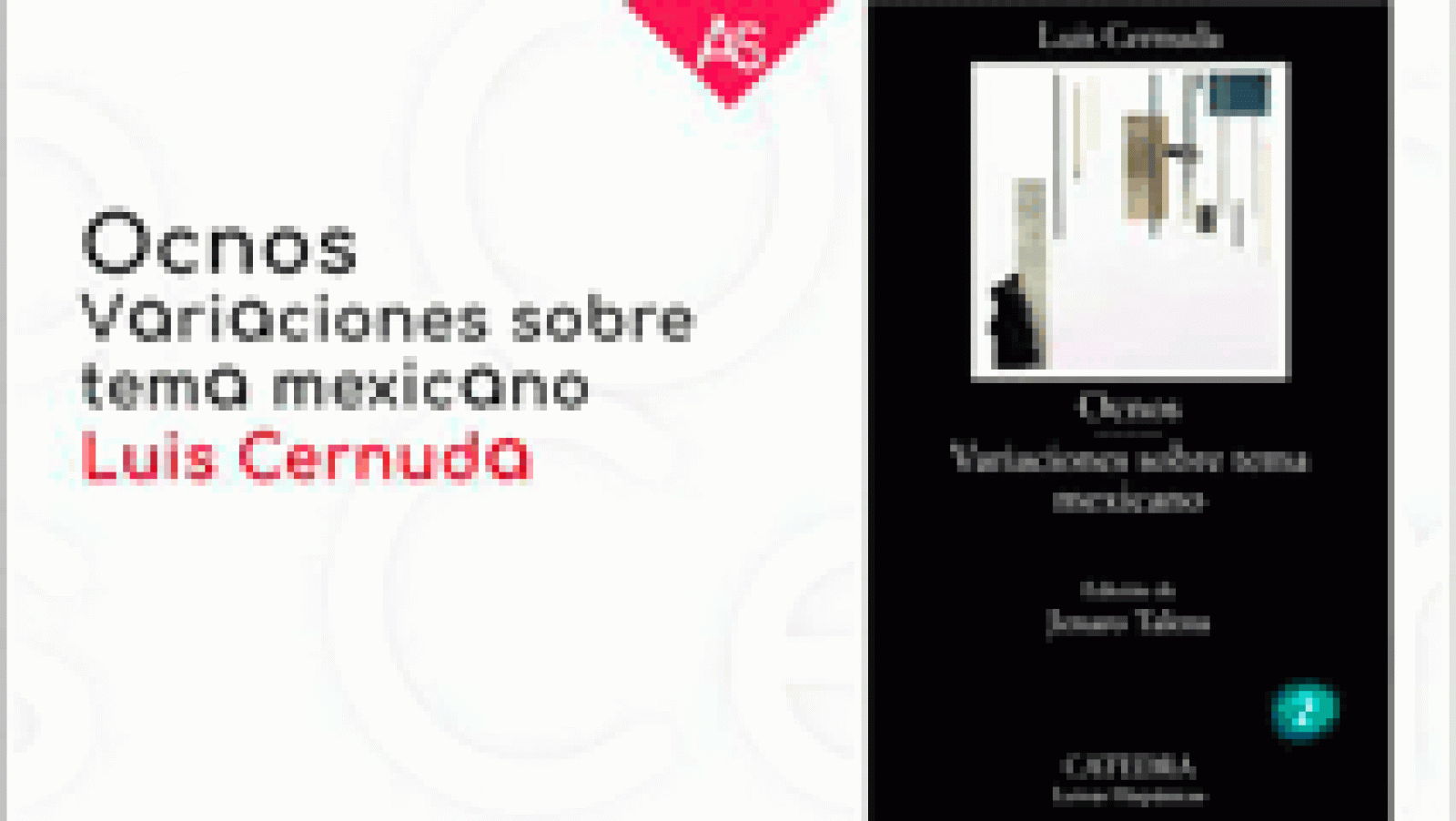 La aventura del Saber: Ocnos  y Variaciones sobre un tema mexicano | RTVE Play