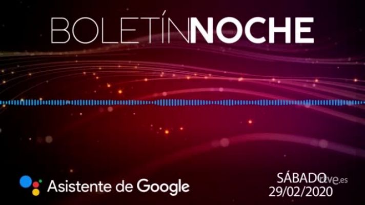 29 de febrero. Sábado noche. Reacción a las firmas