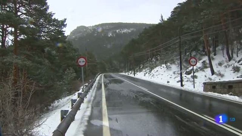  El Tiempo en la Comunidad de Madrid - 2020/03/02 - Ver ahora