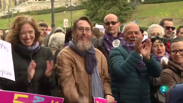 Revuelta de Mujeres se suma a las movilizaciones internacionales que reivindican a la mujer en la Iglesia