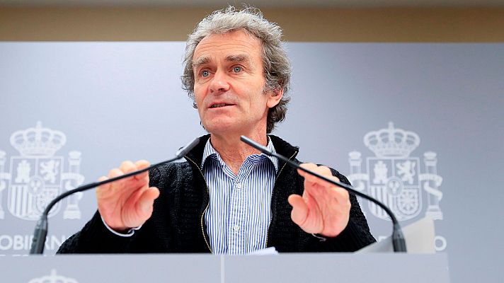 Telediario 1 - Telediario 2 en 4' - 02/03/20