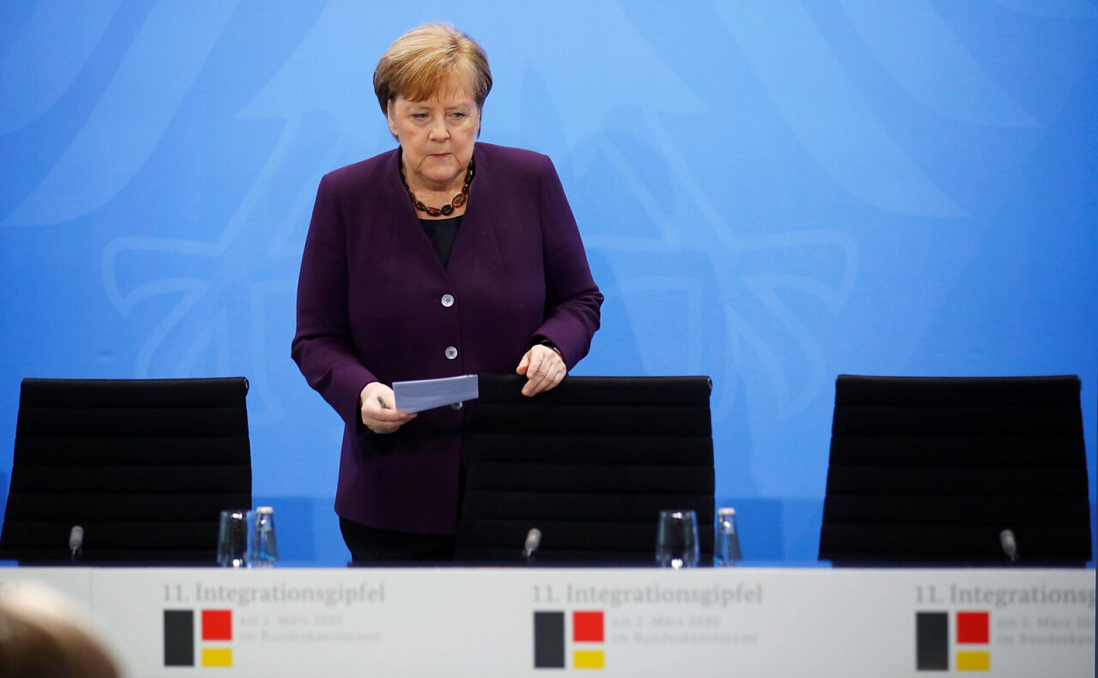 La Comisión Europea crea un equipo para actuar frente al coronavirus