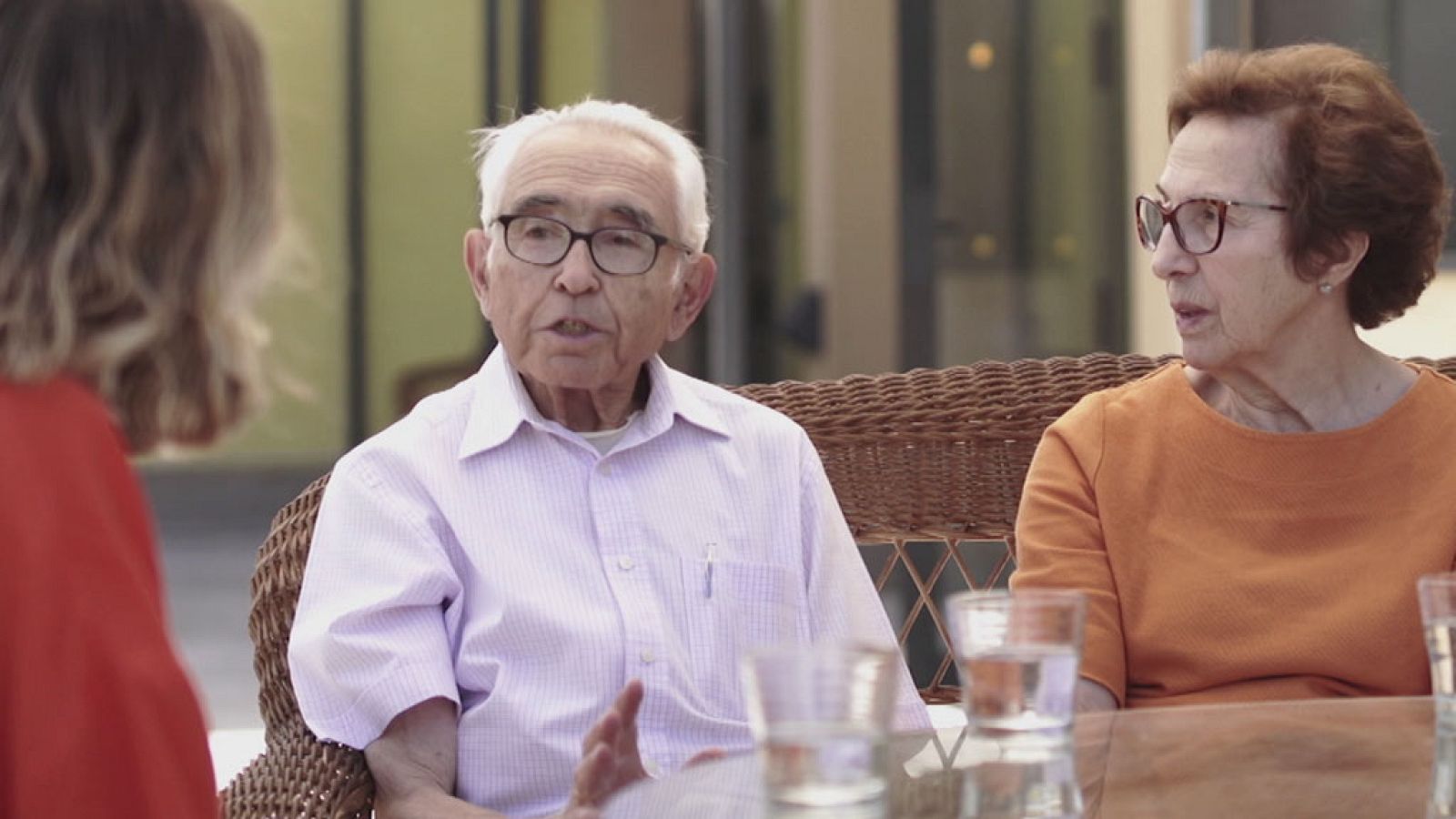 Escala humana - Necesito espacio - ver ahora