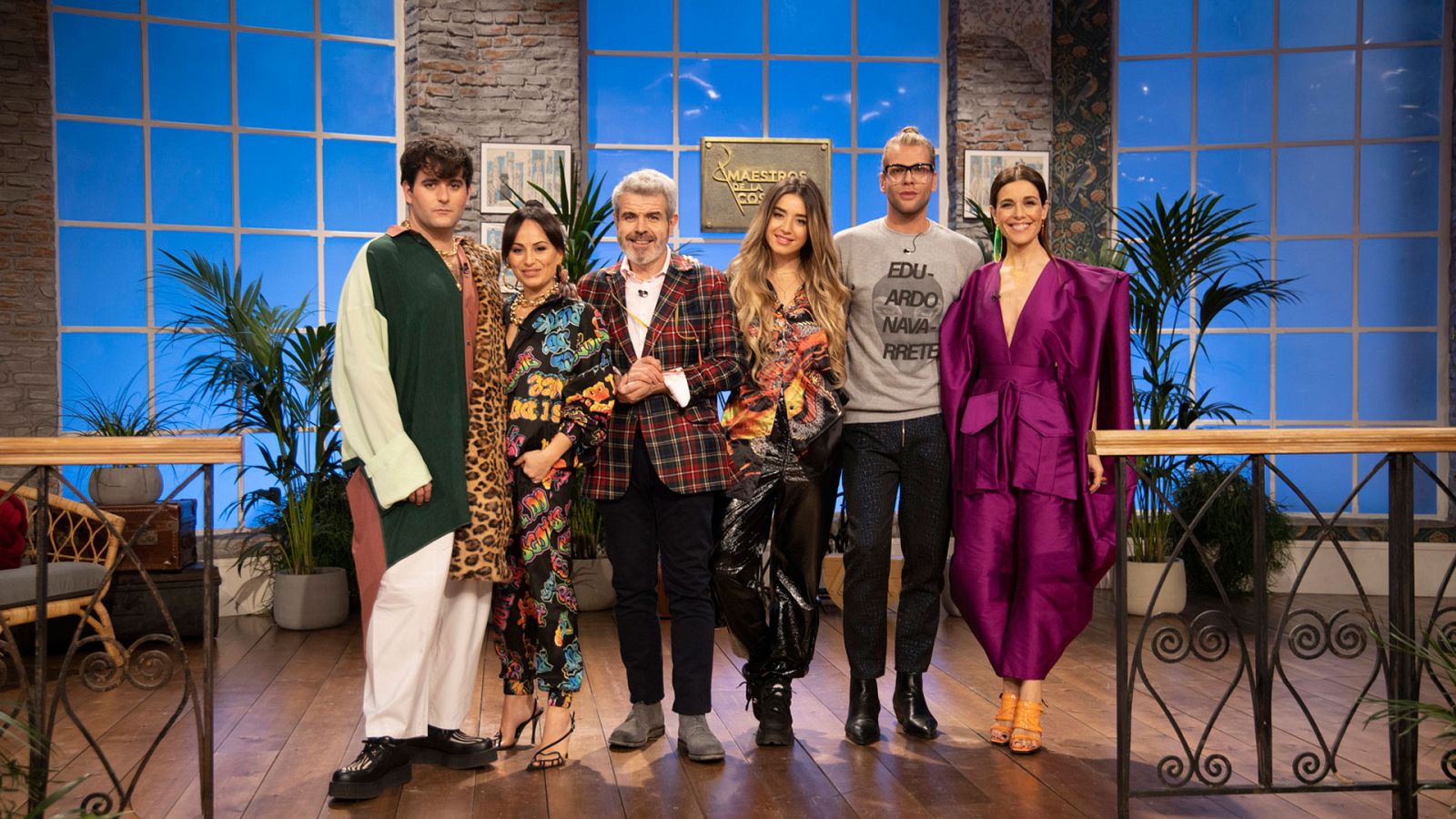 Maestros de la costura 3 - Programa 6 - ver ahora