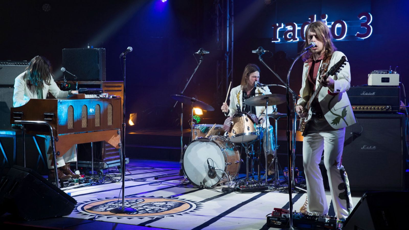 Los conciertos de Radio 3 - DeWolff - ver ahora