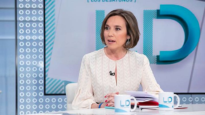 Los desayunos - Gamarra (PP) sobre la ley del 'solo sí es sí'