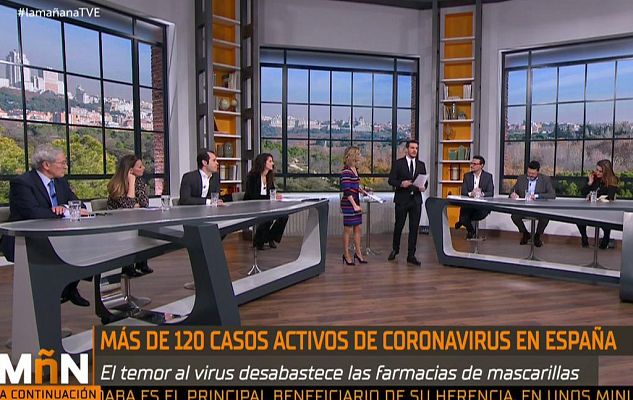 La mañana - La Mañana - Extremar las medidas de higiene es fundamental para evitar el contagio