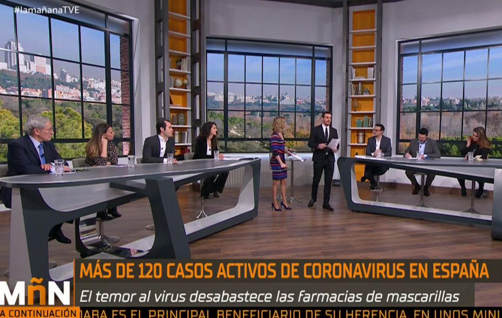 La Mañana - Extremar las medidas de higiene es fundamental para evitar el contagio