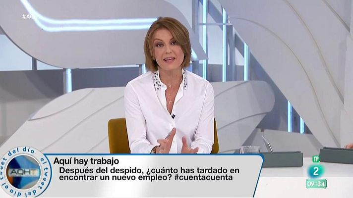 Aquí hay trabajo - Y tras un ERE ¿qué?