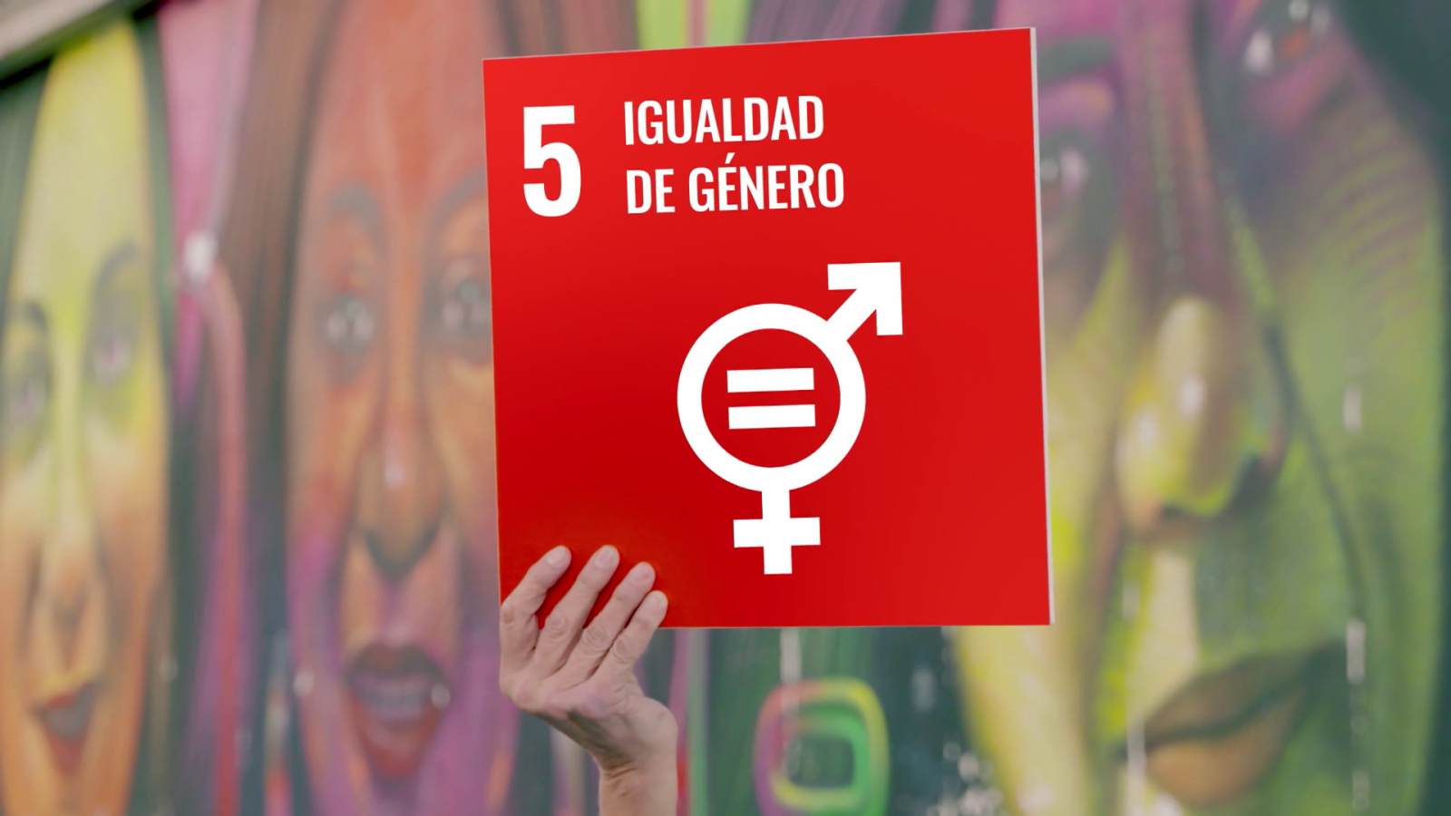 Sin programa: ODS 5 - Igualdad de genero | RTVE Play