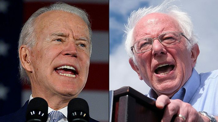 Informativo 24h - 'Supermartes' decisivo: Los candidatos demócratas se juegan la carrera a la Casa Blanca