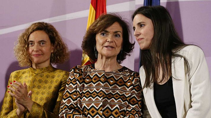 Los cambios de la nueva propuesta de ley de libertad sexual