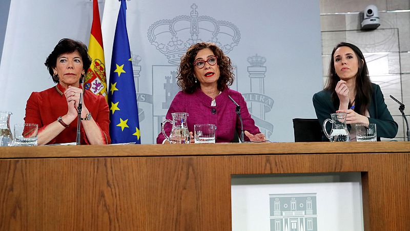 El Gobierno aprueba de nuevo la 'Ley Celaá'  para acabar con la "segregación del alumnado" de la LOMCE