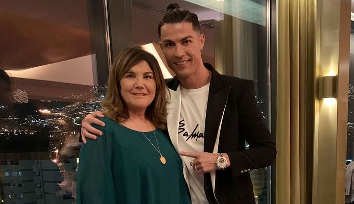 D Corazón - Dolores Aveiro, madre de Cristiano Ronaldo: ingresada