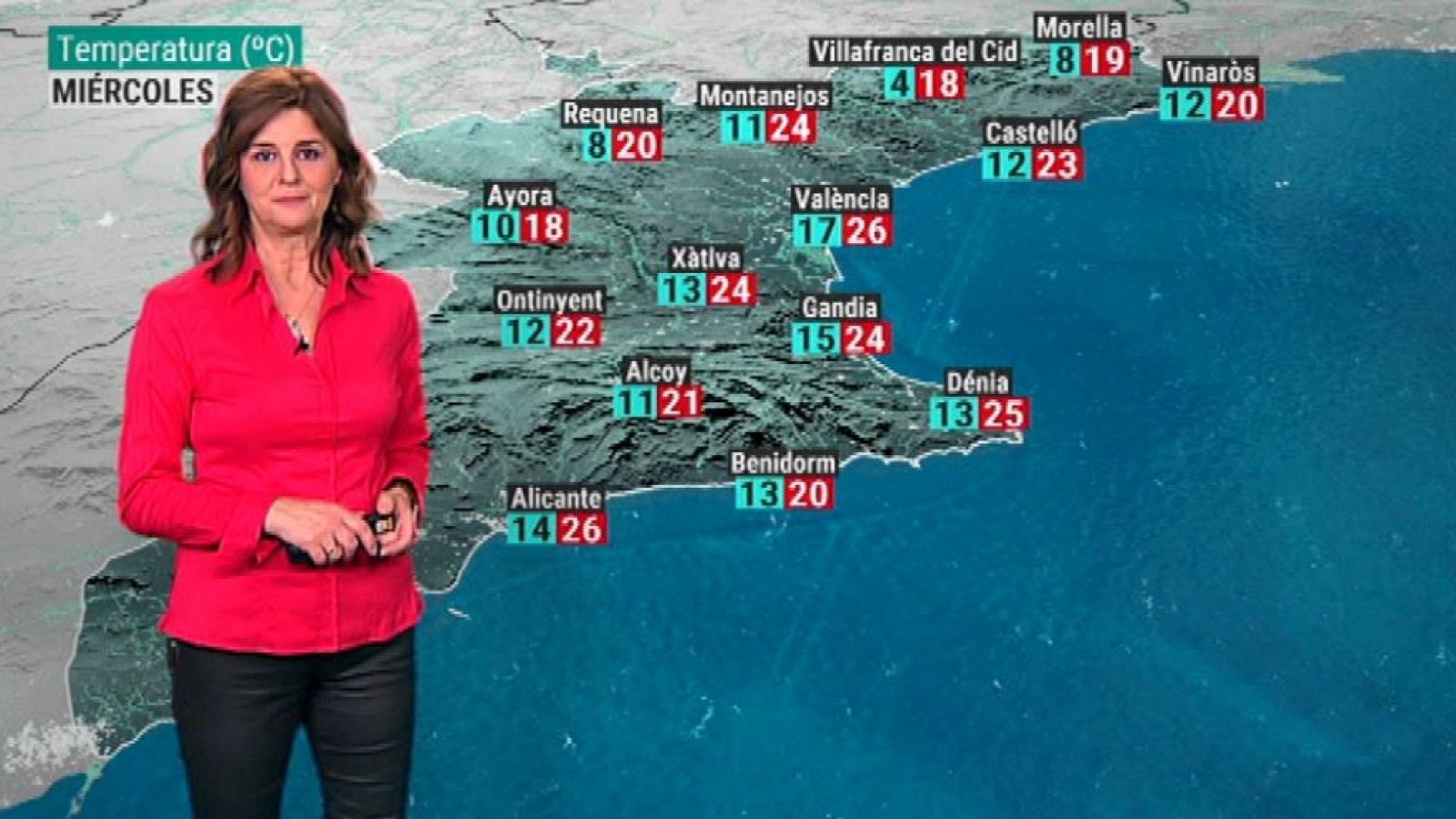 El tiempo en la Comunidad Valenciana - 03/03/20 - ver ahora