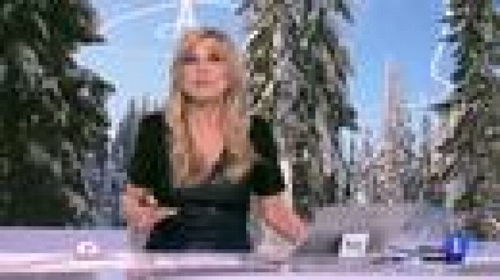 Informativo de Madrid - El Tiempo en la Comunidad de Madrid - 03/03/20