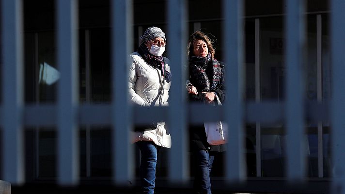 Telediario 1 - Telediario 1 en 4' - 03/03/20