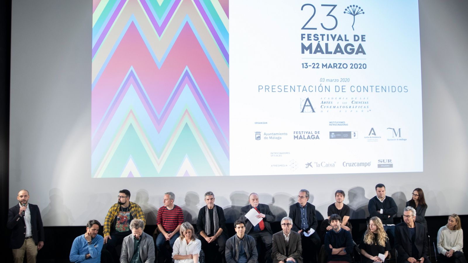 Corazón - Festival de Málaga: te contamos con qué películas participa RTVE y si el coronavirus le afectará