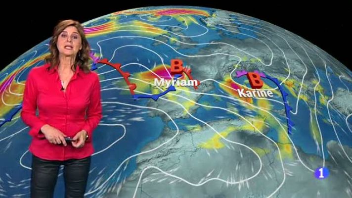 Noticias Andalucía - El tiempo en Andalucía - 03/03/2020