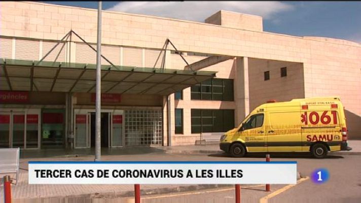 Informatiu Balear - Informatiu Balear en 2' - 03/03/20