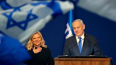 Netanyahu gana las elecciones en Israel, pero continúa el bloqueo político tras tres elecciones en menos de un año