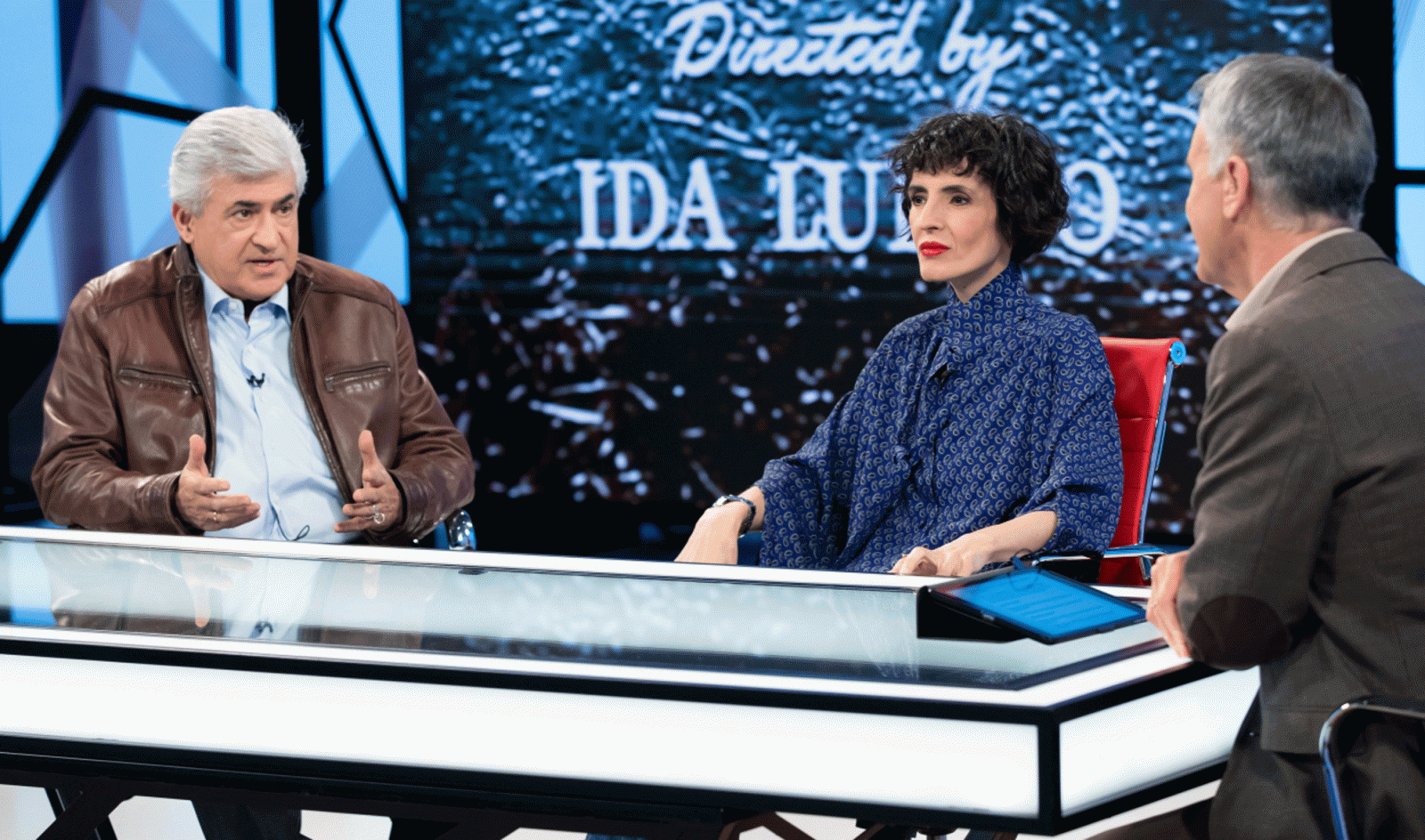 Pilar Carrera Jenaro Talens La aventura del saber. El Autoestopista, de Ida Lupino.