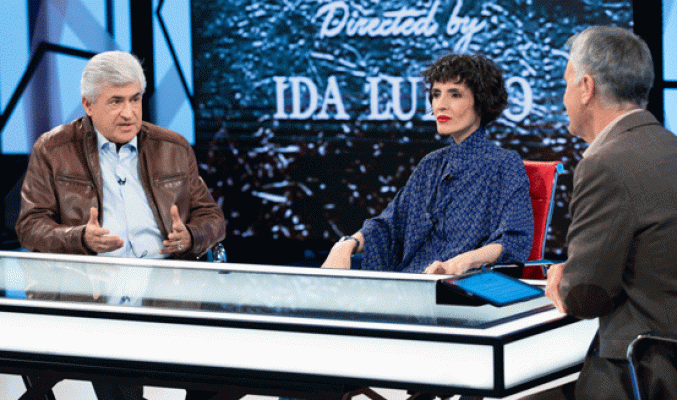 La aventura del Saber - El Autoestopista, de Ida Lupino