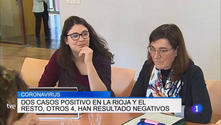 Informativo Telerioja - Telerioja en 2' - 03/03/20